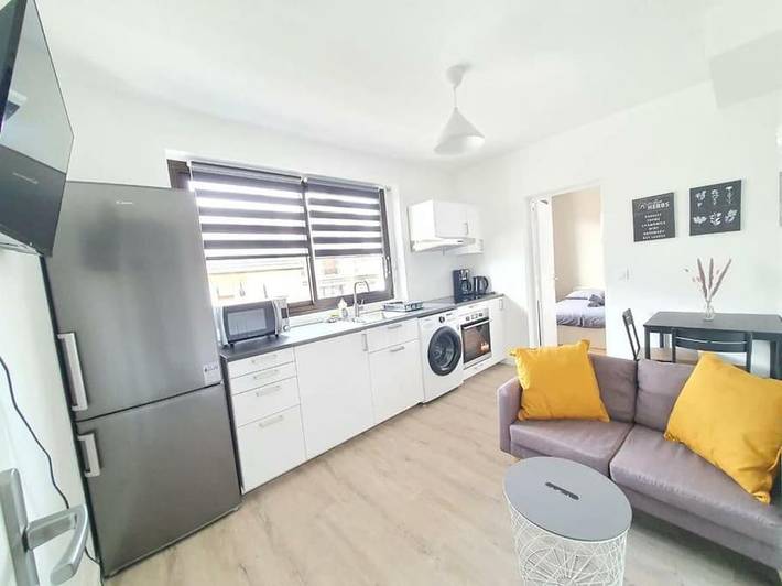 Appartement de vacances pour 2 personnes