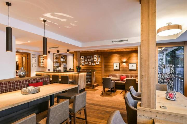 Ferienhaus für 2 Personen, mit Ausblick und Garten sowie Sauna in Lech am Arlberg - 4