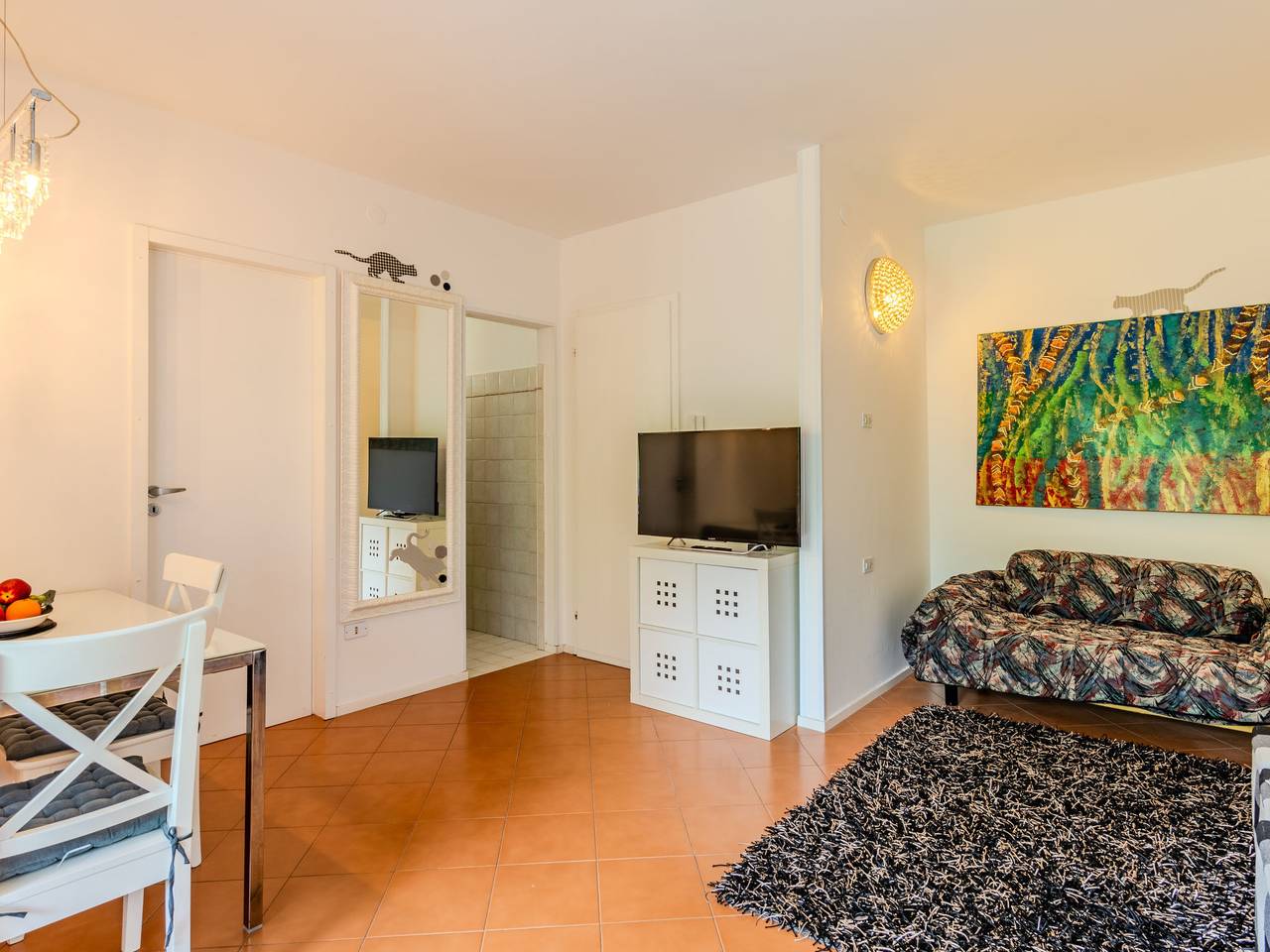 Appartamento intero, Condominio Garda in Riva del Garda, Prealpi Gardesane