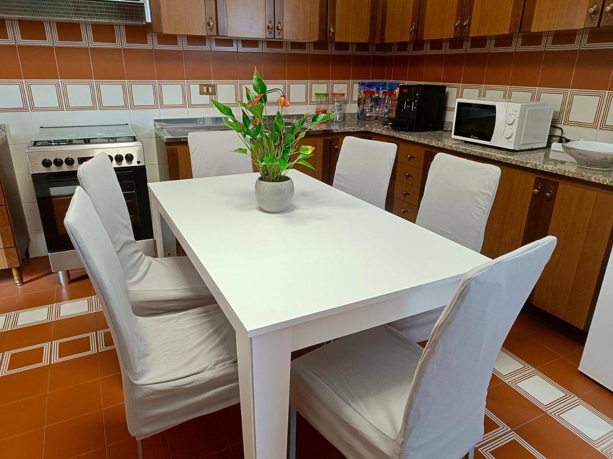 Three-Bedroom Holiday Home in Casa Santa (Sicile), Erice