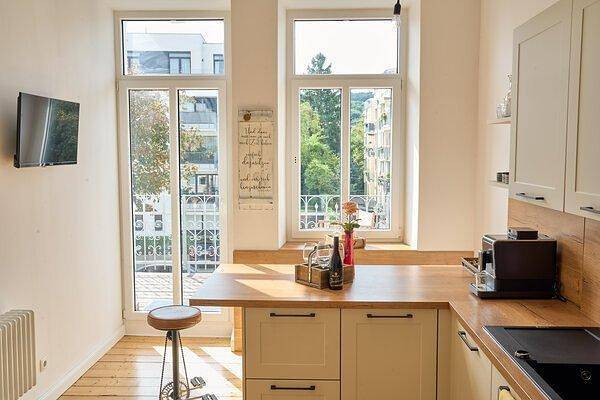 Ferienwohnung für 2 Personen, mit Balkon in Bad Neuenahr - 3