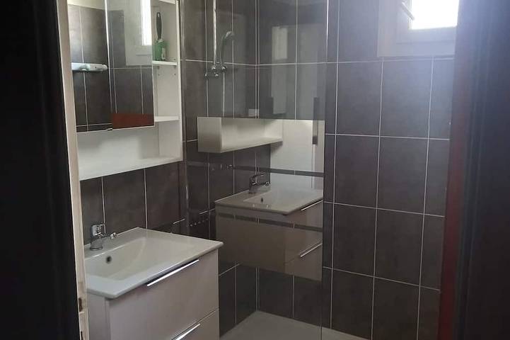 Location de vacances pour 2 personnes, avec jardin à Lavelanet - 2