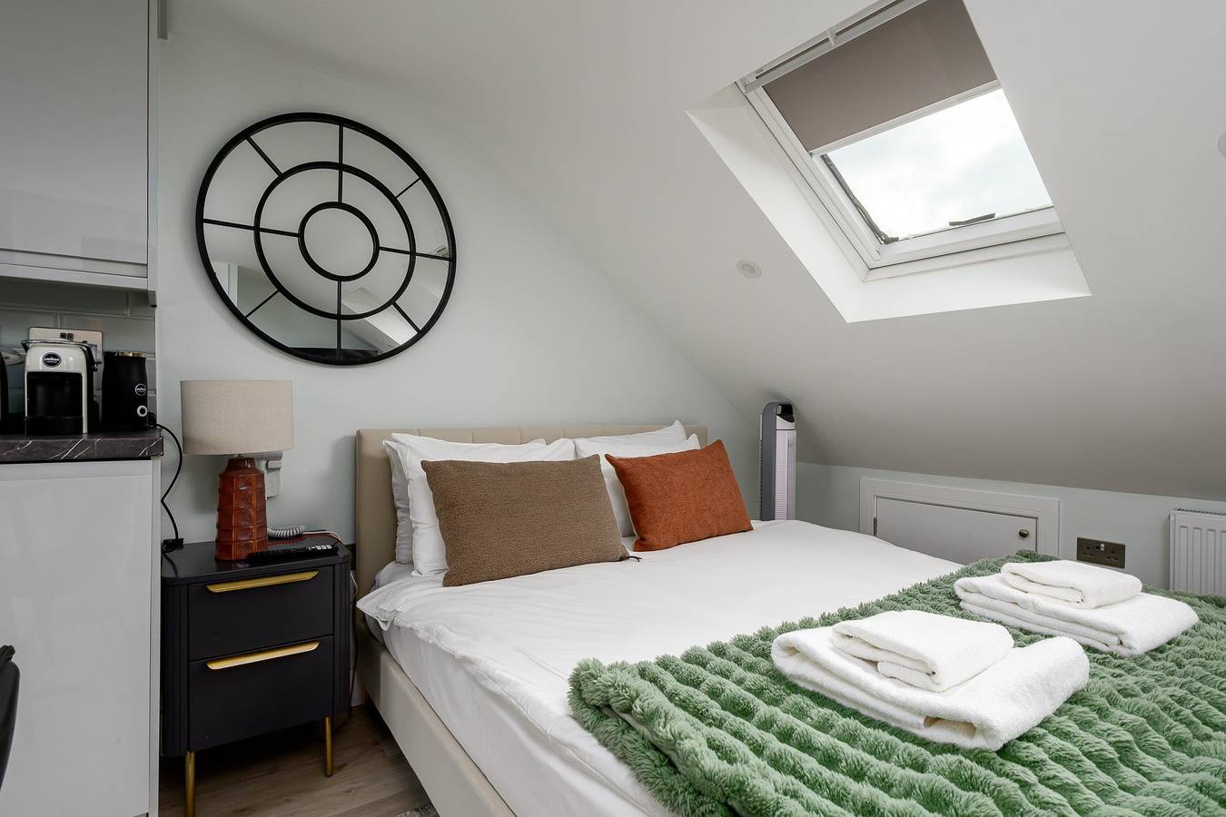 Monolocale intero, Monolocale per 2 persone in Ealing, Londra