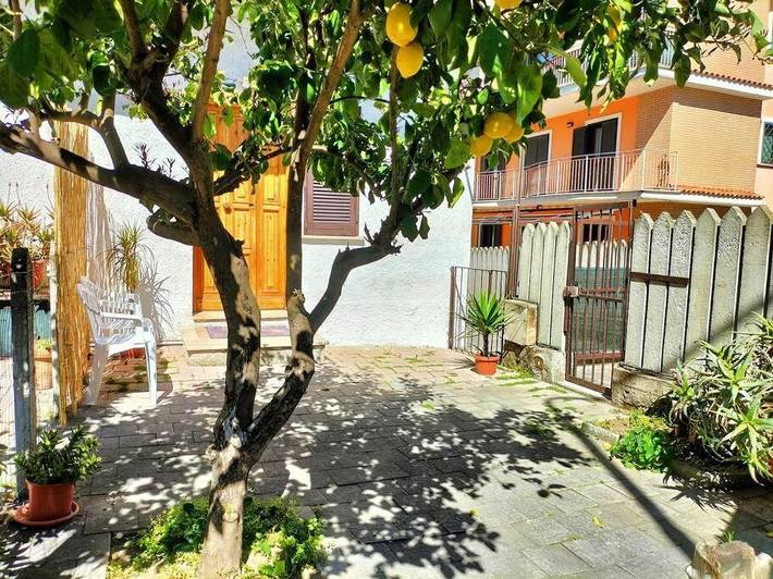 Appartamento vacanze per 2 persone, con giardino - 1