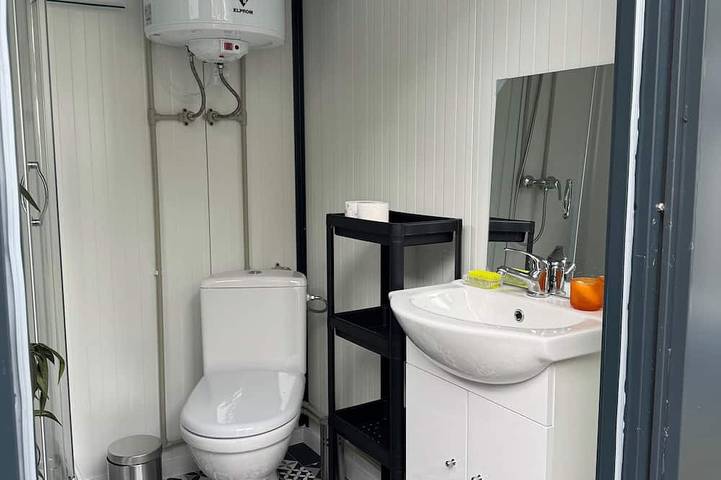 Wohnwagen für 4 Personen in Brandenburg - 4