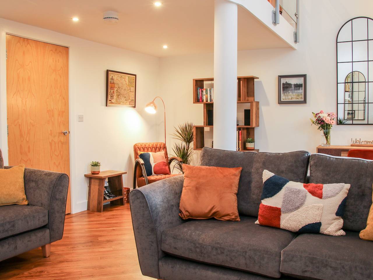 6 The Engine Shed in Shrewsbury, Shropshire