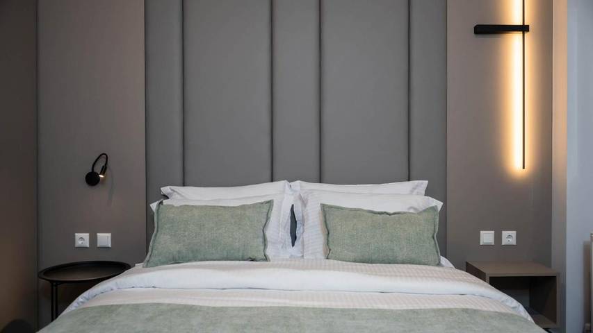 Hôtel pour 2 personnes, avec vue et jardin dans Kalambáka - 4