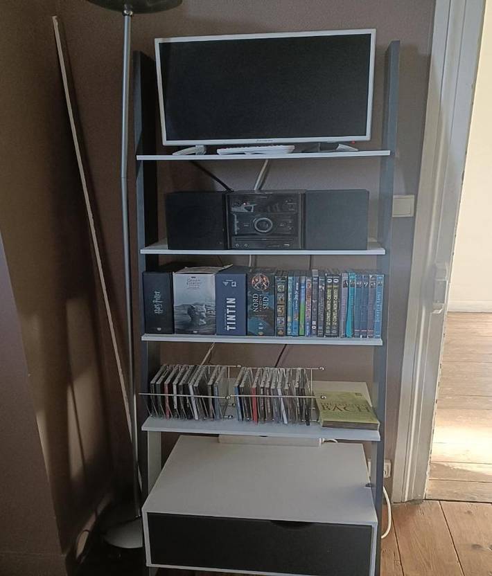 Chambre d’hôte pour 2 personnes, avec Terrasse à Fécamp - 3