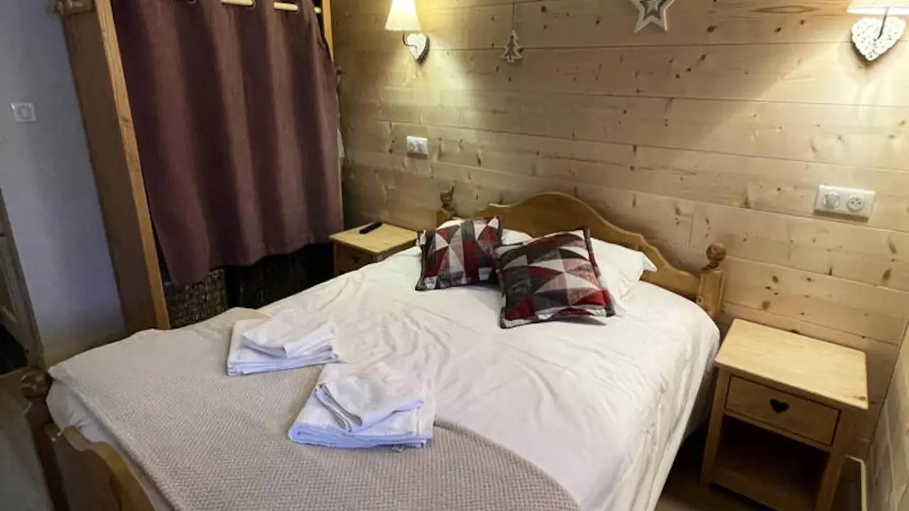Appartement de vacances entier, Ferienwohnung für 8 Personen (53 m²) in Super Lioran in Le Lioran, Laveissière