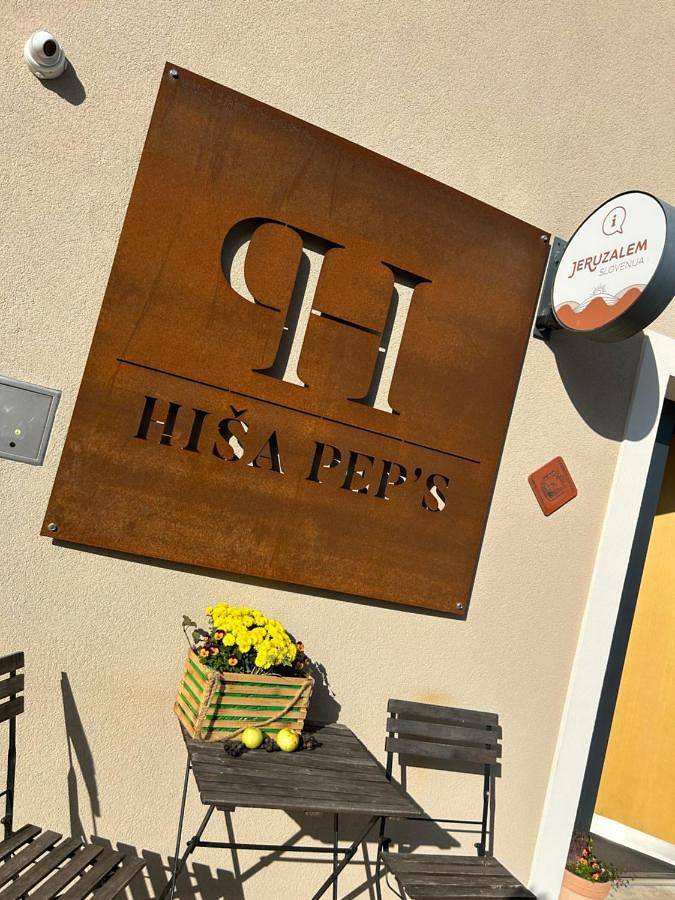 Location de vacances pour 2 personnes, avec jardin et vue, animaux acceptés dans Ormož - 4