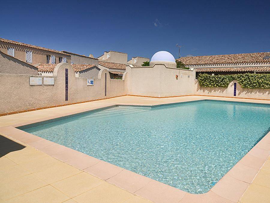 Résidence Samaria Village - Vacancéole - Maison 4 personnes - Samaria Village - Maison 2 pièces 4 personnes in Cap d'Agde, Agde
