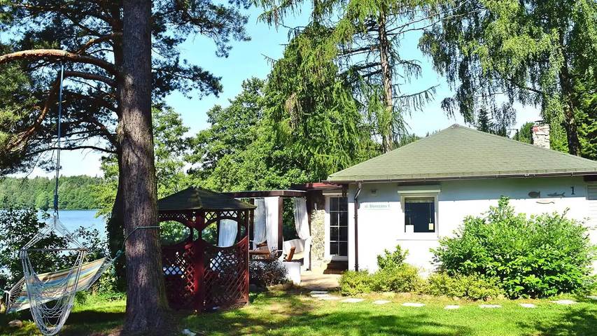 Ferienhaus für 2 Personen, mit Garten und Terrasse in Pommern - 2