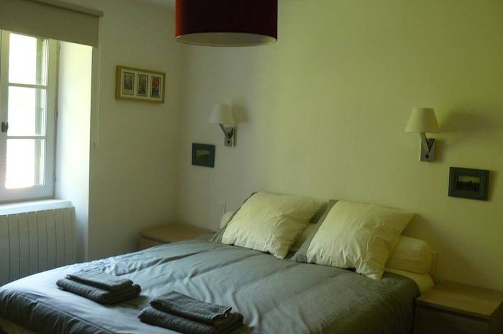 Location de vacances pour 4 personnes, avec terrasse, animaux acceptés à Viala-du-Tarn - 2