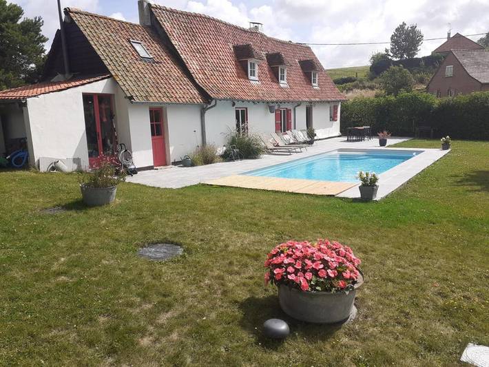 Vakantiehuis voor 14 personen, with tuin and zwembad as well as uitzicht - 1