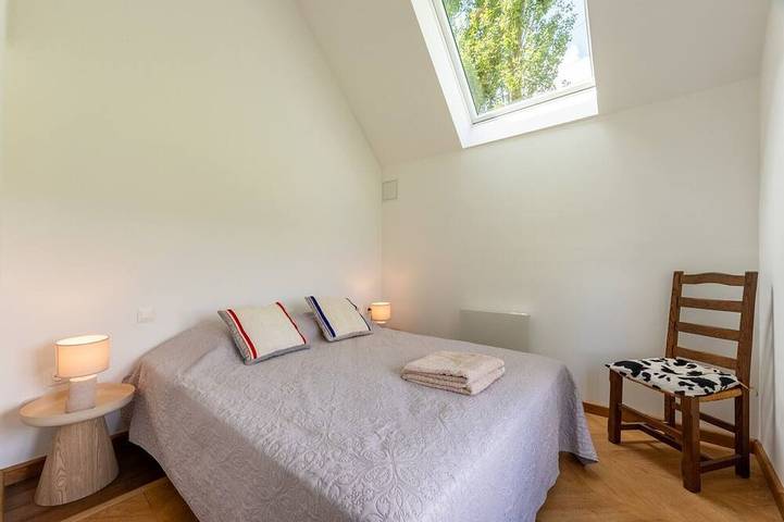 Location de vacances pour 4 personnes, avec jardin, animaux acceptés à Coquainvilliers - 2