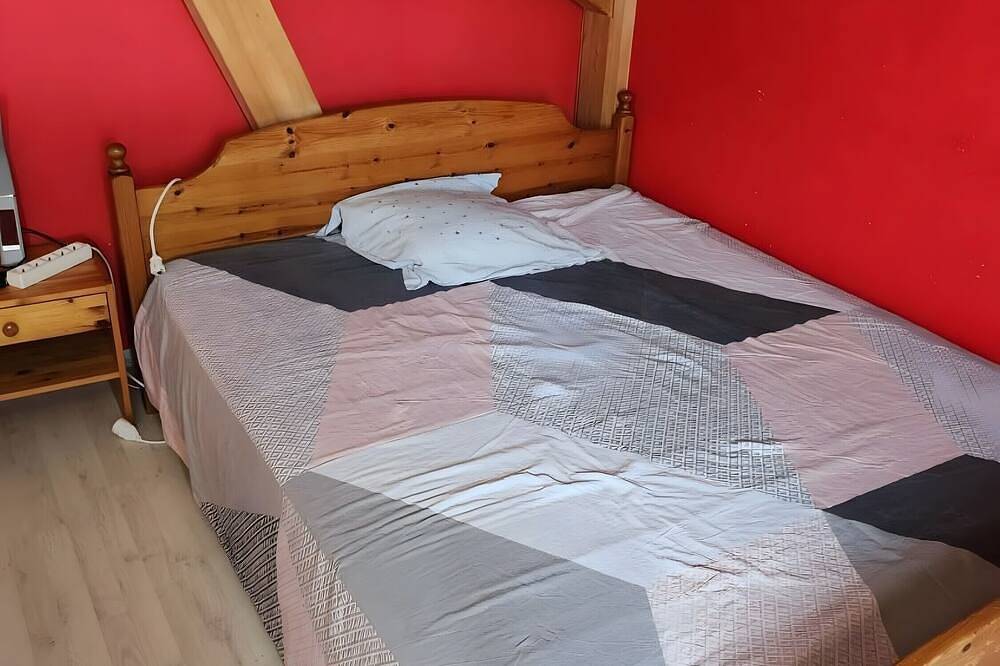 Chalet 'Saint Jean De Maurienne' met Privétuin en Wi-Fi in Saint-Jean-de-Maurienne, Saint-Jean-de-Maurienne regio