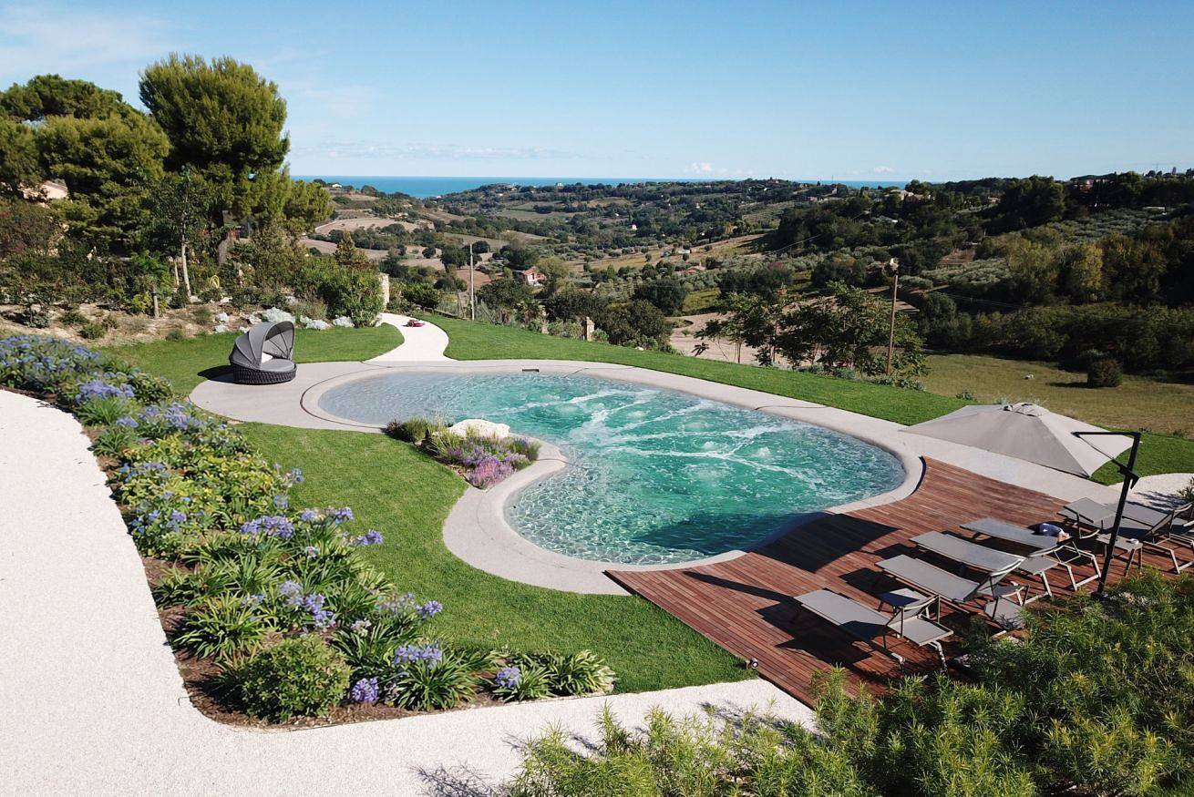 Villa Pietrarosa by Mmega in Civitanova Marche, Costa Adriatica Marche