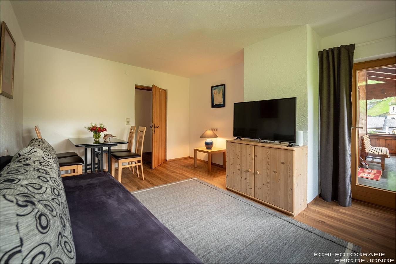 Geheel vakantieappartement, Appartement/Fewo, Dusche, 2 Schlafräume in Gerlos, Zillertaler Alpen