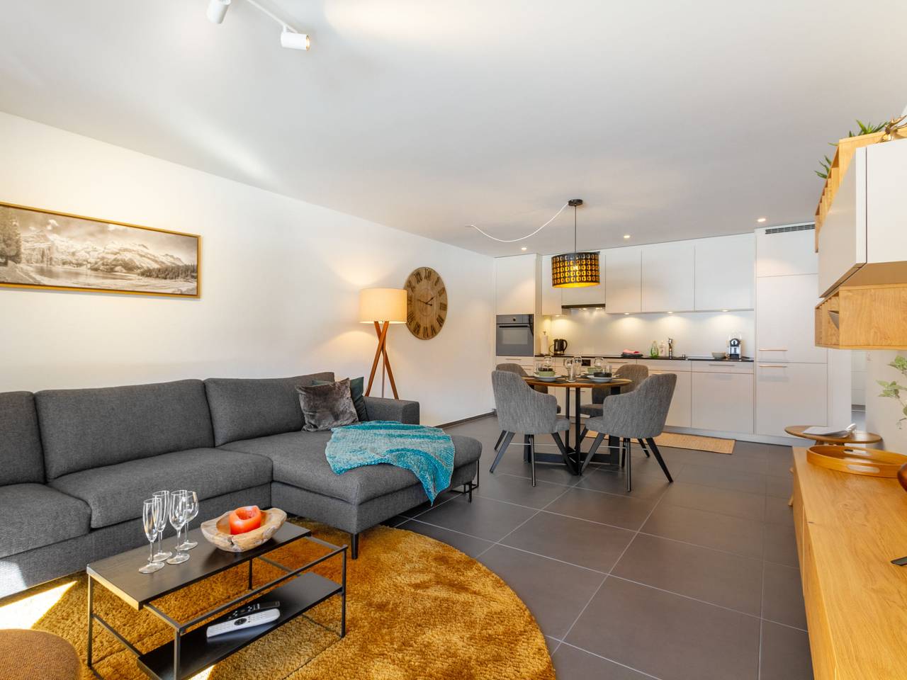 Geheel appartement, Verena in Kandersteg, Frutigen - Lenk - Adelboden