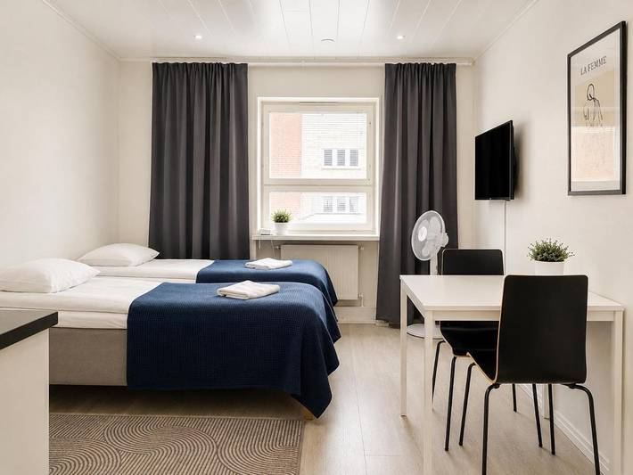 Appartement de vacances pour 2 personnes