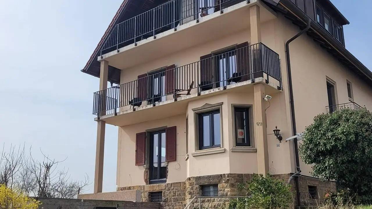 Ganze Ferienwohnung, Ferienwohnung für 4 Personen (62 m²) in Maikammer in Maikammer, Südliche Weinstraße