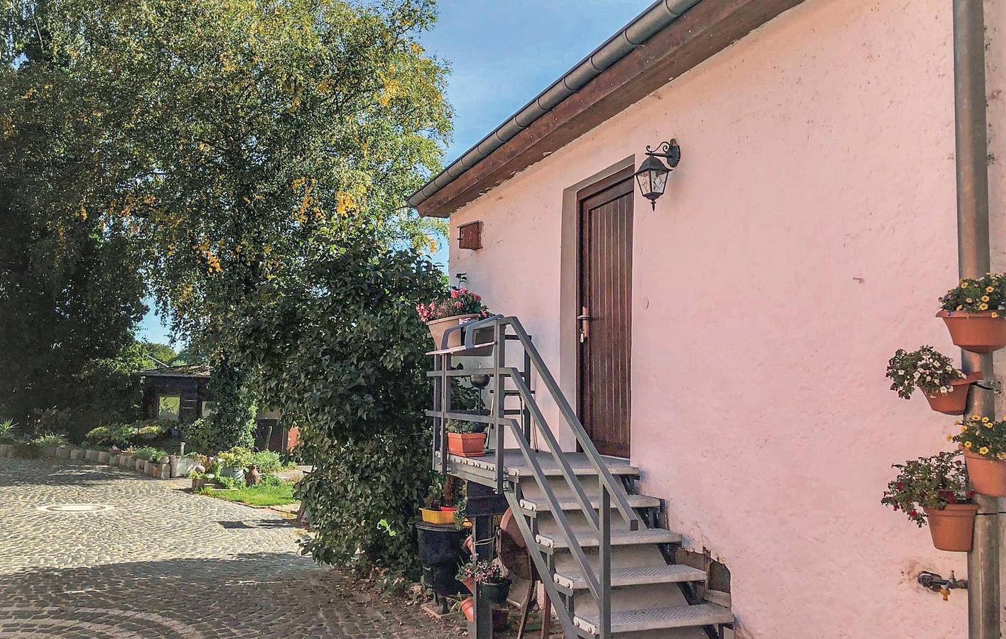 Feriehus for 2 personer med terrasse in Troisvierges, Clervaux (kanton)