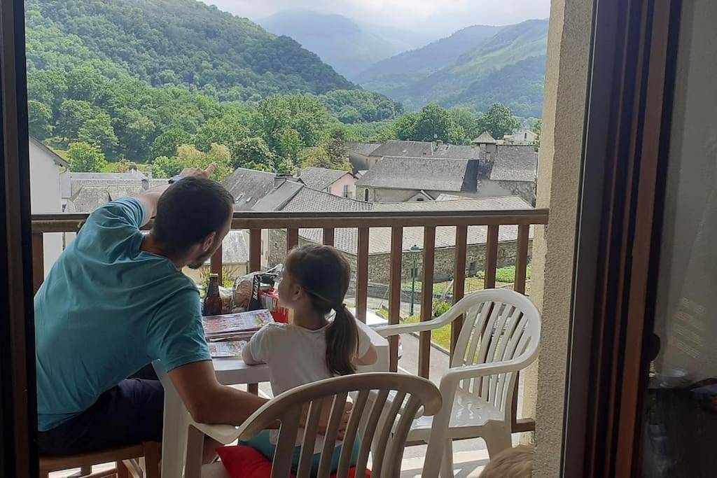 Appartement entier, Appartement 39 M2 2 à 4 personnes in Aspin-en-Lavedan, Hautes-Pyrénées