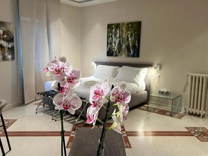 Albergo a gestione familiare per 2 persone, con panorama - 1