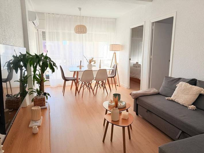 Location de vacances pour 6 personnes, avec terrasse, animaux acceptés à Las Torres de Cotillas - 4