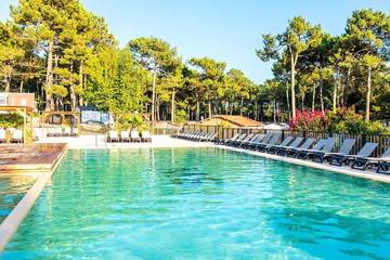 Camping für 6 Personen in Biscarrosse, Côte d’Argent, Bild 4