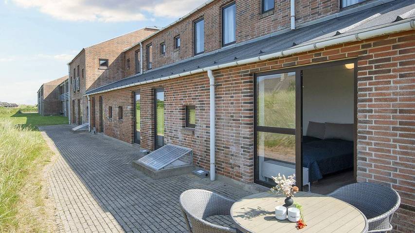 Ferienhaus für 4 Personen, mit Haustier in Vedersø Klit
