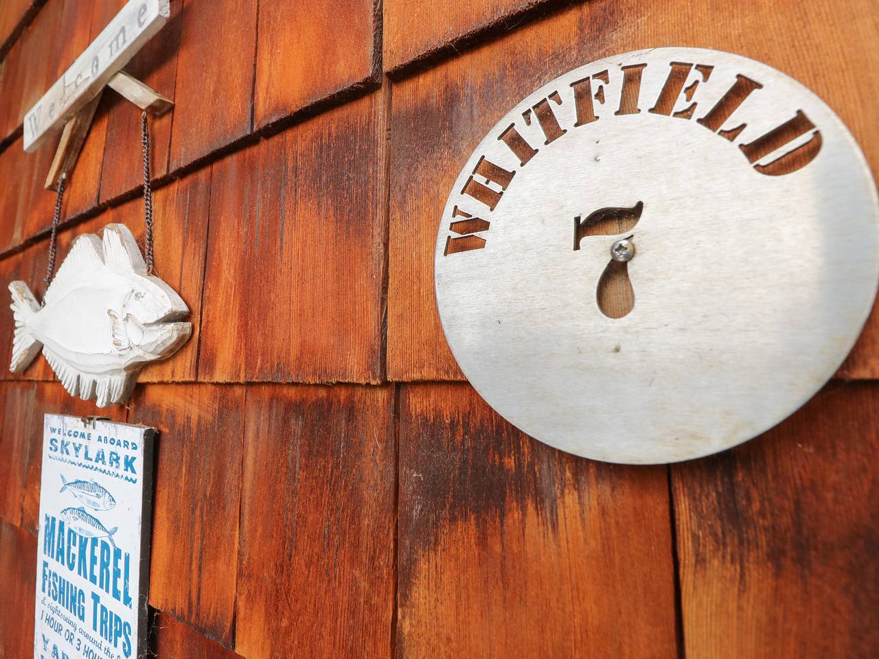 Whitfield P7 in Norton Green, Isle of Wight