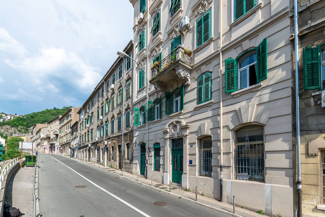 Ganze Wohnung, Apartment Jelena Delta in Rijeka, Primorje-Gorski Kotar