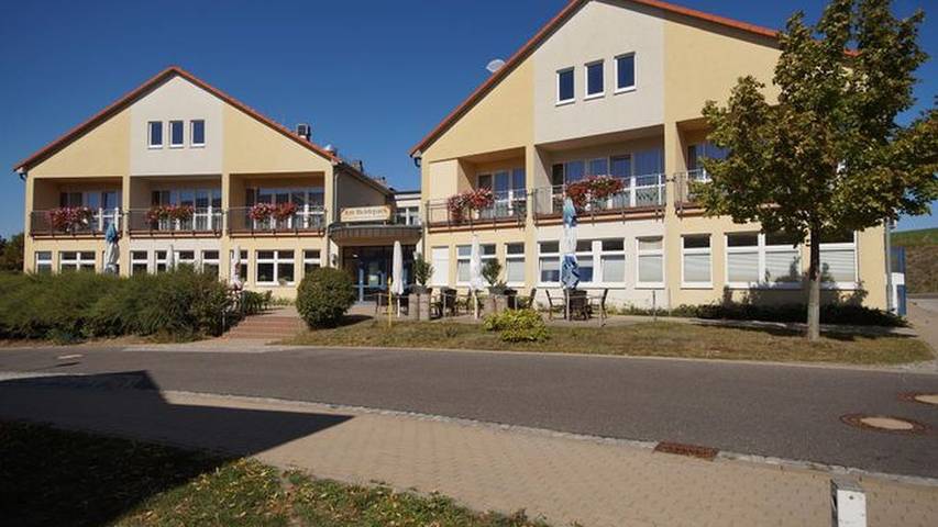 Ferienwohnung für 2 Personen, mit Balkon