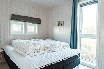 Blockhütte für 6 Personen in Flakstad, Lofoten, Bild 1