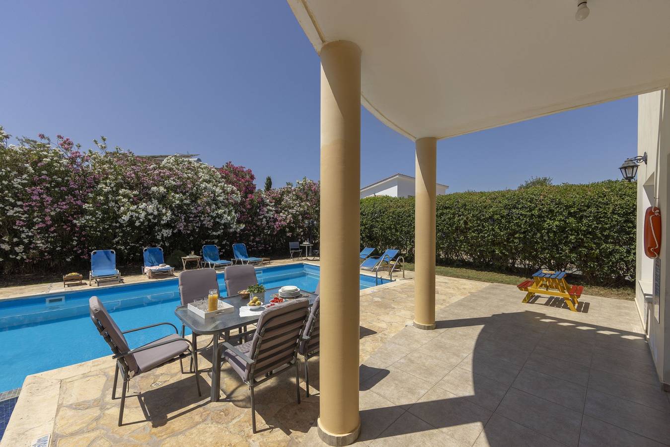 Villa Tsikkos Dio in Αργάκα, Südzypern