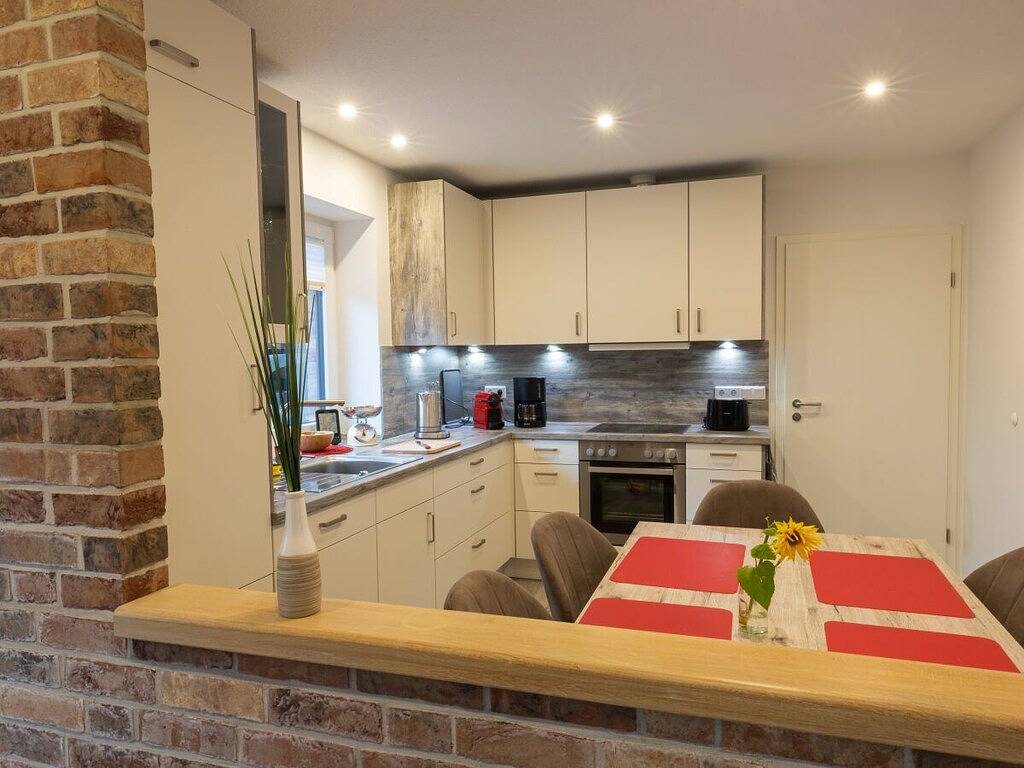 Ganze Wohnung, Nordsee-Ferienhaus Zinnäcker in Almdorf, Nordfriesland