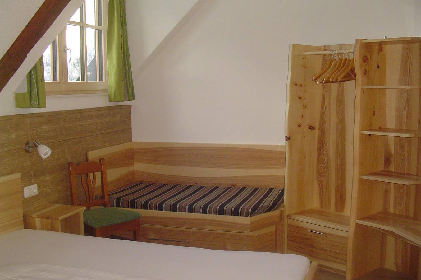 Bauernhaus für 2 Personen mit Balkon in Hinterstoder-Höss, Hinterstoder