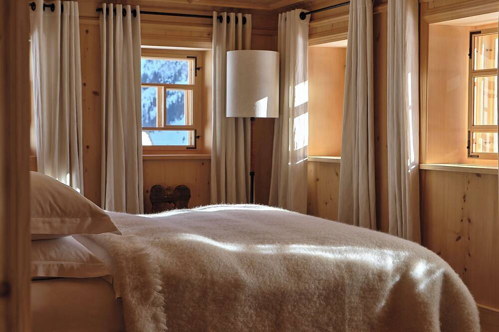 Beautiful ski-in ski-out chalet in Lech - Sonnenhof in Lech, Arlbergpas