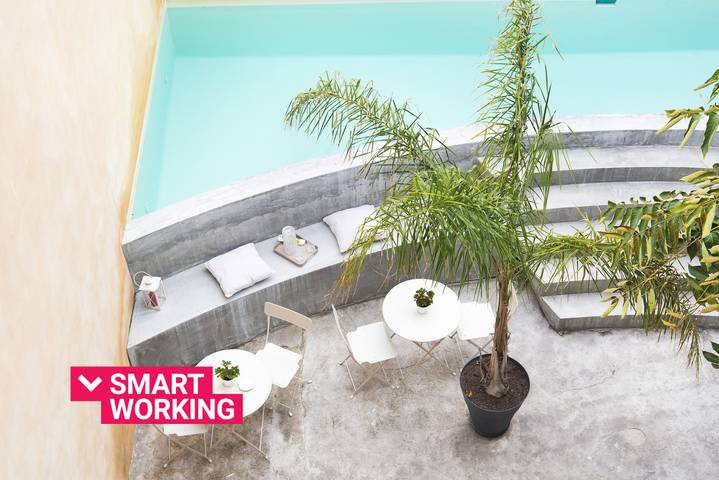 Ferienhaus für 7 Personen, mit Garten und Terrasse sowie Pool in Palermo - 3