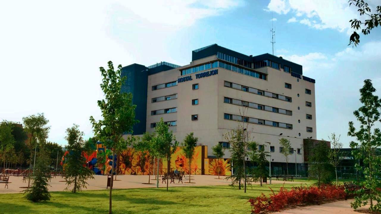 Hostal Porcel Torrejón in Torrejón de Ardoz, Provincia de Madrid