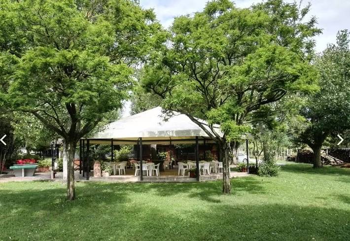 Bungalow für 2 Personen, mit Pool und Ausblick, mit Haustier in Latium - 3