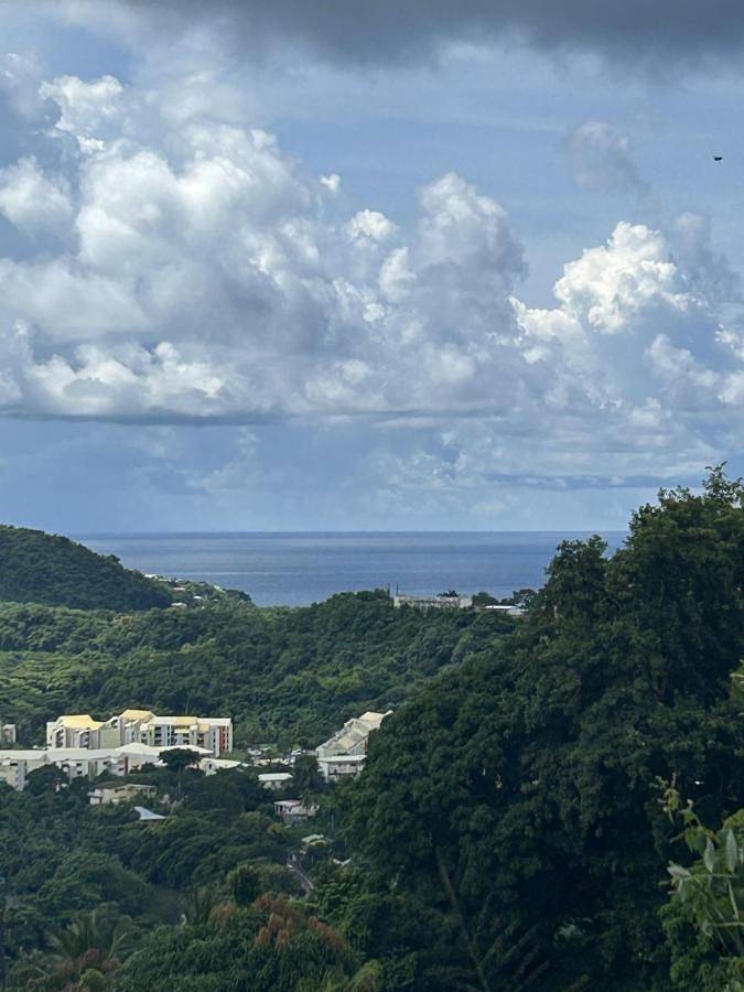 Maison de vacances pour 2 personnes, avec terrasse et vue
