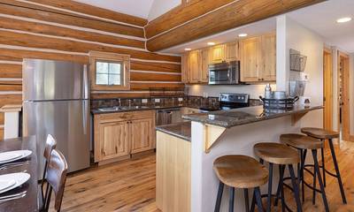 Chalet for 11 Guests in Big Sky, Custer Gallatin National Forest, Picture 2