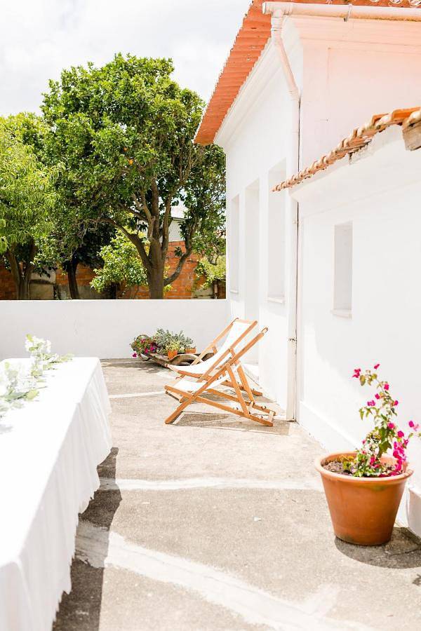 Location de vacances pour 8 personnes, avec jardin, animaux acceptés à Estarreja - 3