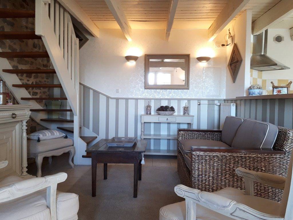 Gîte de charme Saladelle - Baie du Mont-Saint-Michel in Mont-Dol, Région de Saint-Malo