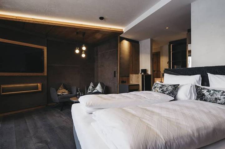 Ferienhaus für 2 Personen, mit Garten und Balkon sowie Sauna und Pool am Achensee - 3