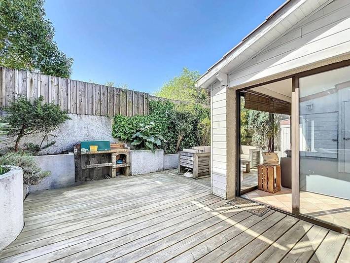 Location de vacances pour 2 personnes, avec jardin et terrasse à Le Bouscat - 2
