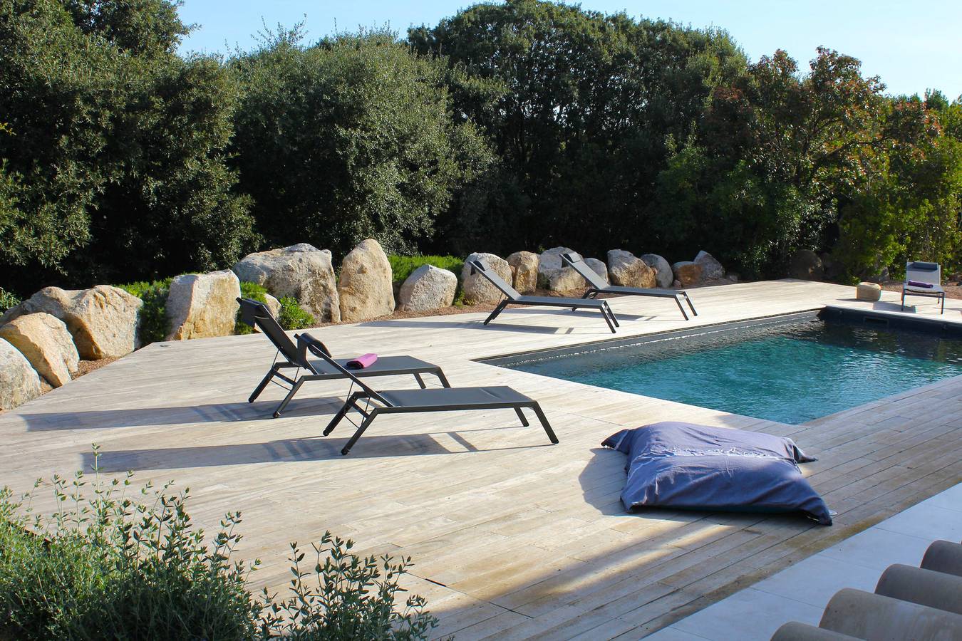 Villa Pura Vida Di Olmuccio in Zonza, Arrondissement de Sartène