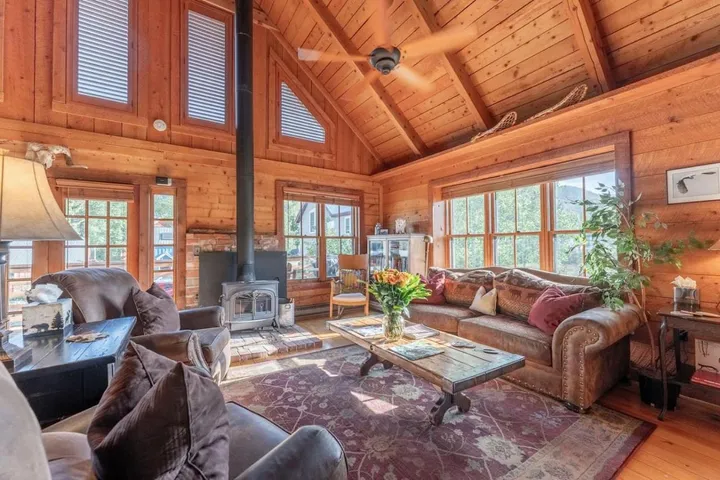 Maison de vacances pour 6 personnes, avec jacuzzi ainsi que jardin et balcon - 1